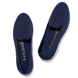 Rothy's Loafers (Like New, Navy)
